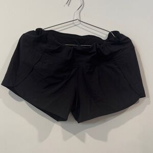 Lululemon Run: Speed Short *Block-It Pocket